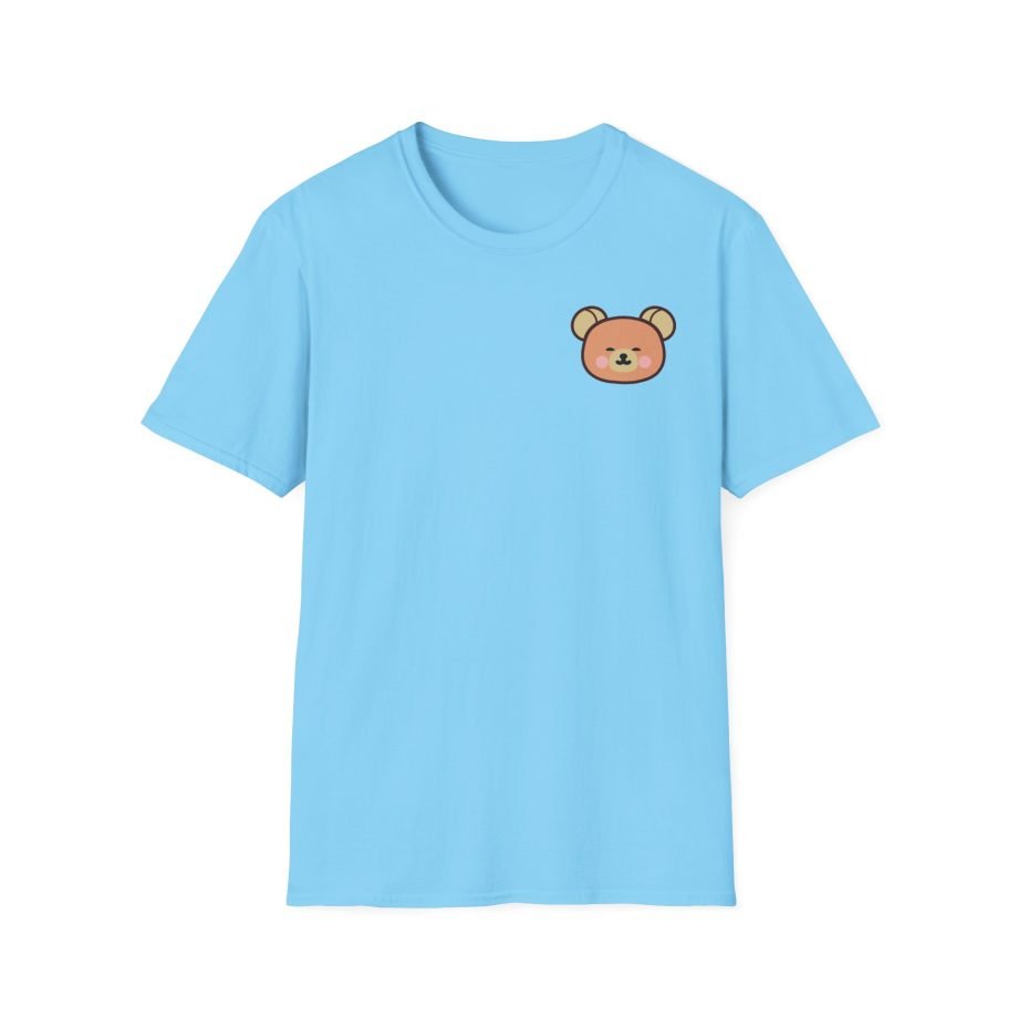 Leah Ashe Velvet Unisex Softstyle T-Shirt