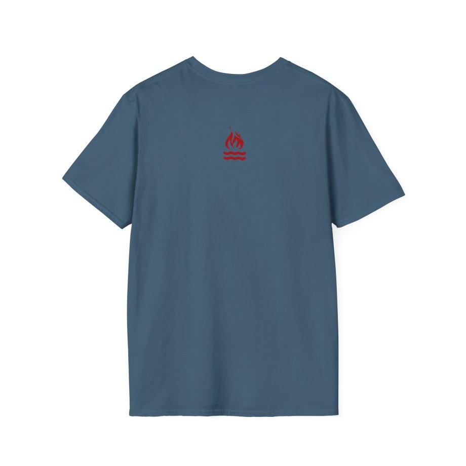 Hot Water Music Unisex Softstyle T-Shirt