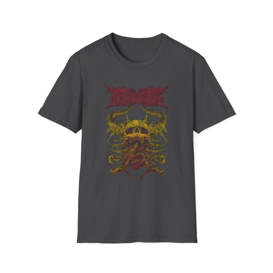 Ingested Contagion Unisex Softstyle T-Shirt