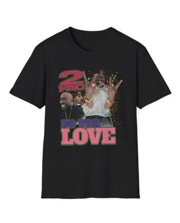 TS Do for Love Unisex Softstyle T-Shirt