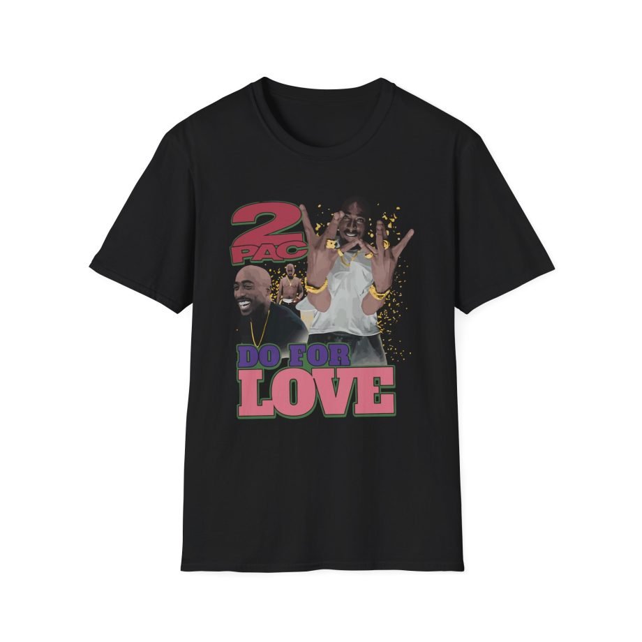 TS Do for Love Unisex Softstyle T-Shirt
