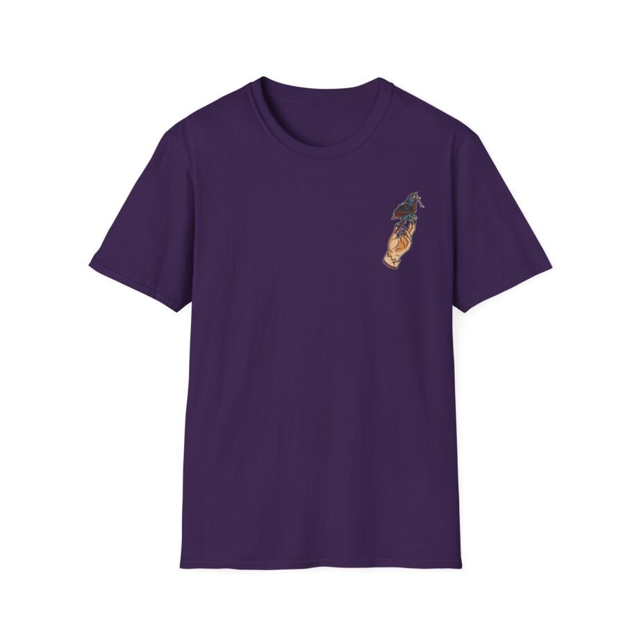 Being as an Ocean Love Has Changed Unisex Softstyle T-Shirt