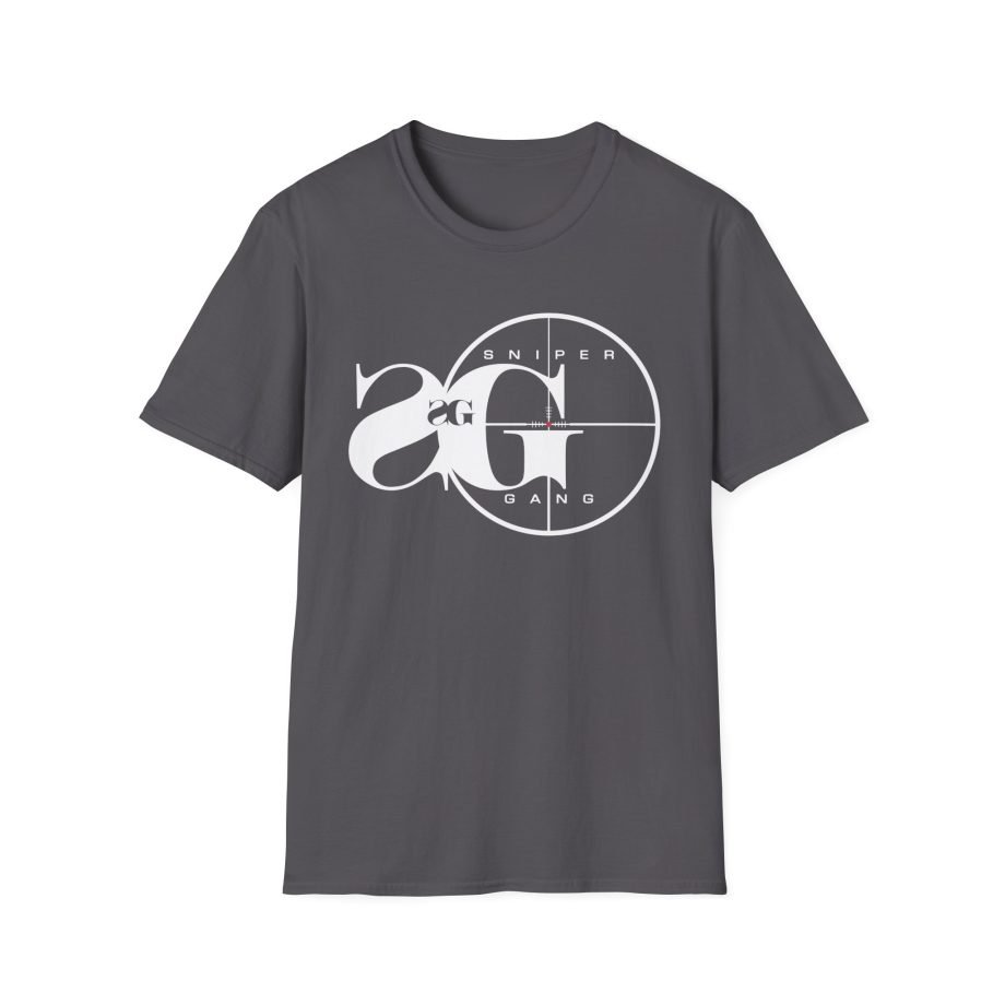 Kodak Black Sniper Gang Logo Unisex Graphic Tee