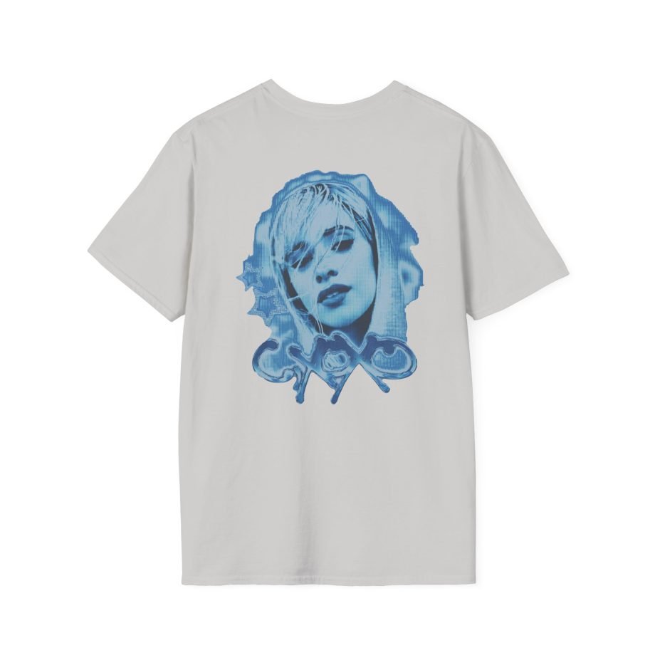 Camila Cabello C,xoxo Ice Unisex Softstyle T-Shirt