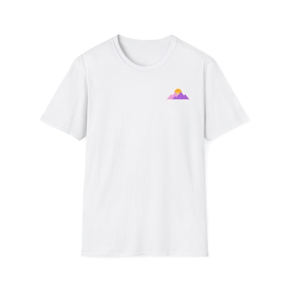 Purpled Unisex Softstyle T-Shirt