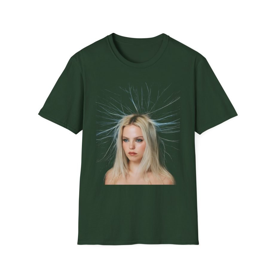 Renee Rapp Snow Angel Unisex Softstyle T-Shirt
