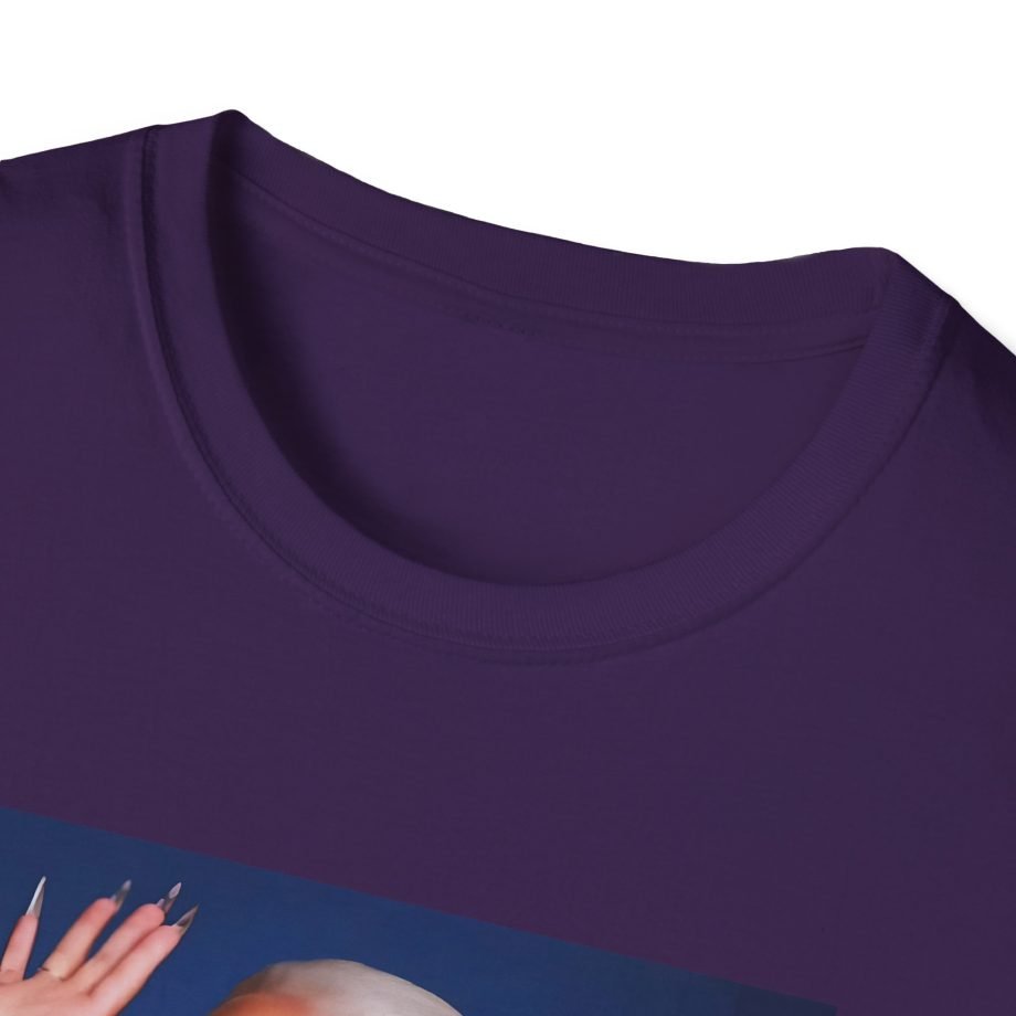 Megan Thee Stallion Hiss Tina Snow Unisex Softstyle T-Shirt