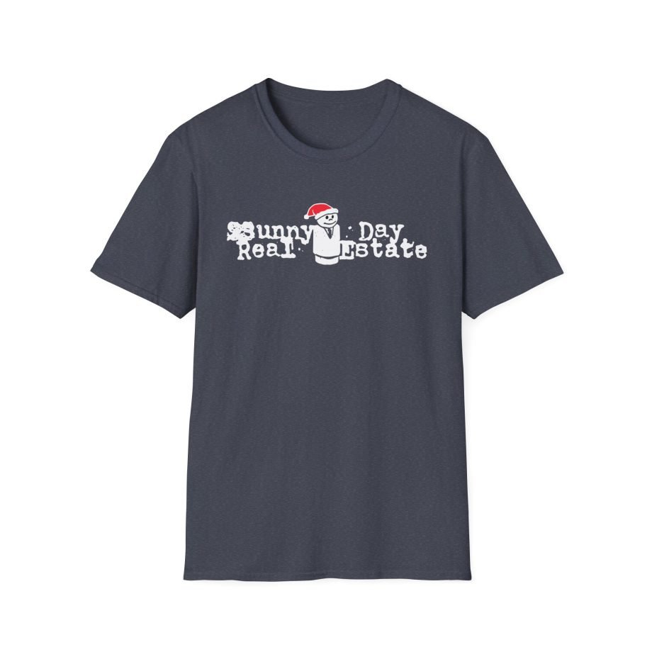 Sunny Day Real Estate Unisex Softstyle T-Shirt