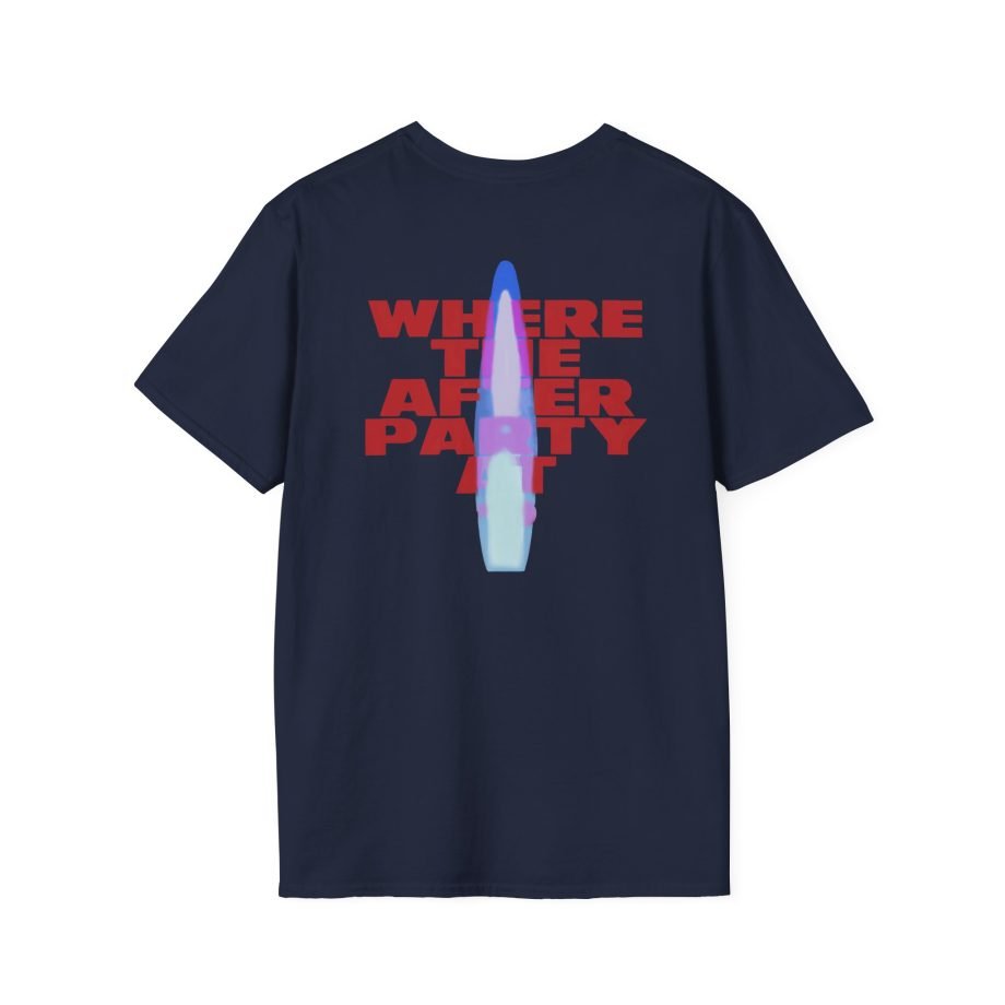 Tyga After Party Unisex Softstyle T-Shirt