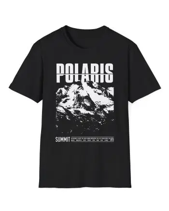 Polaris Summit Unisex Softstyle T-Shirt