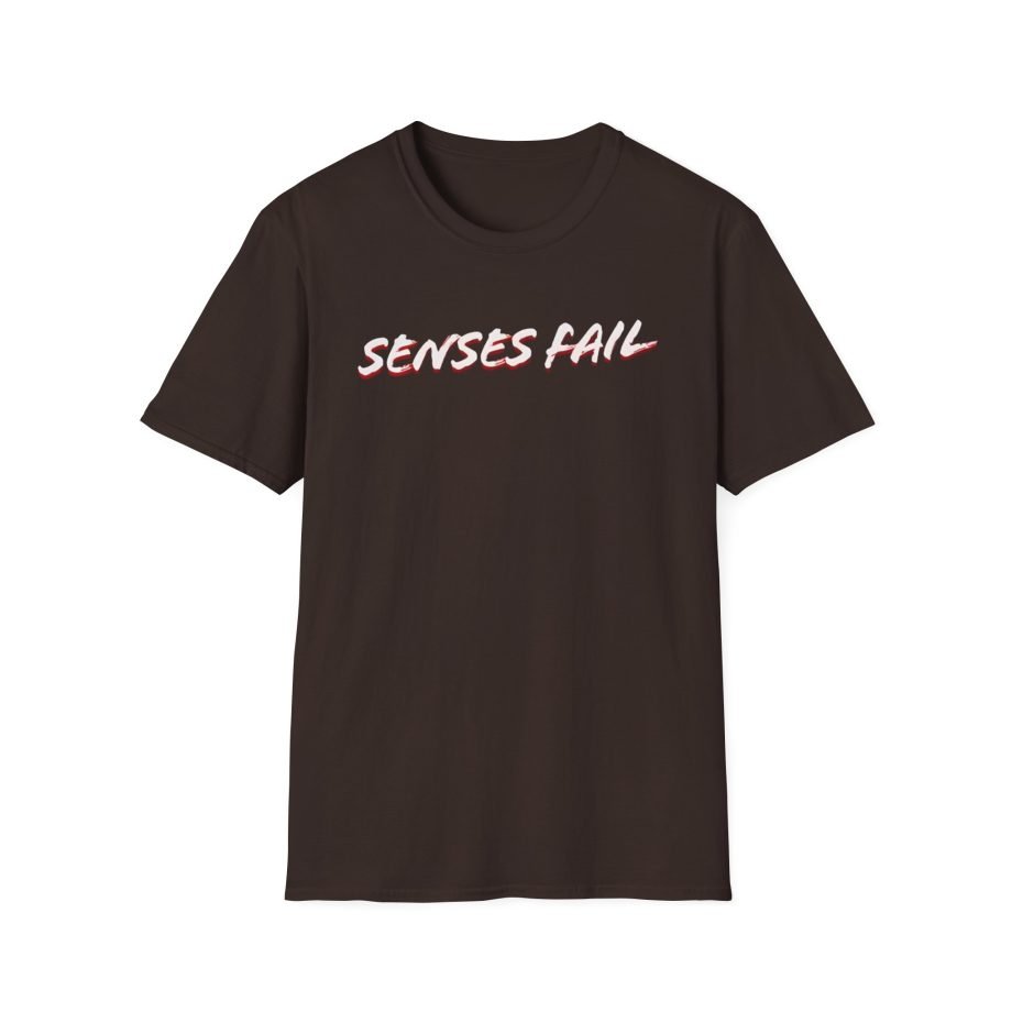 Senses Fail Eyes Unisex Softstyle T-Shirt