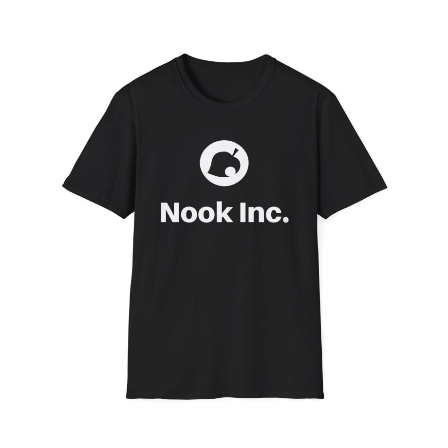 AC Nook Inc. Unisex Softstyle T-Shirt