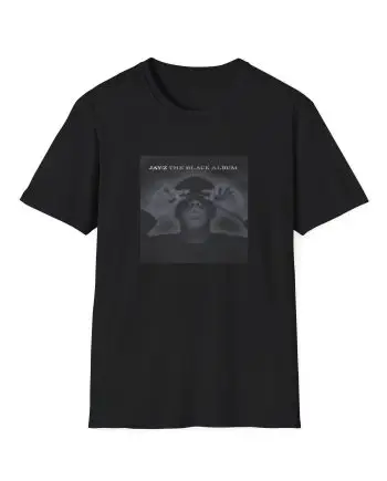 Jay-z Unisex Softstyle T-Shirt