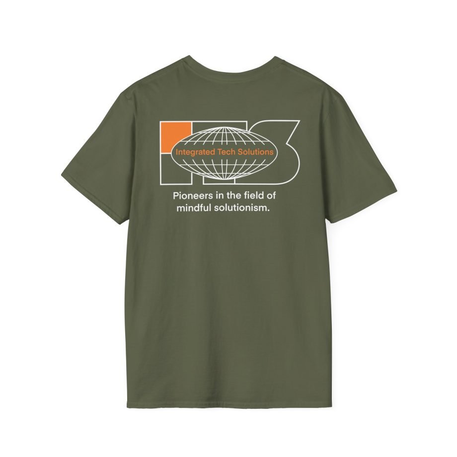 Aesop Rock ITS Pioneers Unisex Softstyle T-Shirt