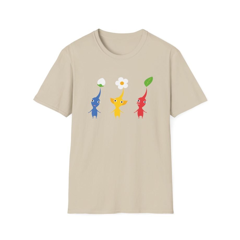 NM Pikmin Encounter Unisex Softstyle T-Shirt