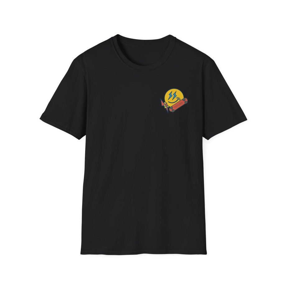 Ateez Thunder Unisex Softstyle T-Shirt