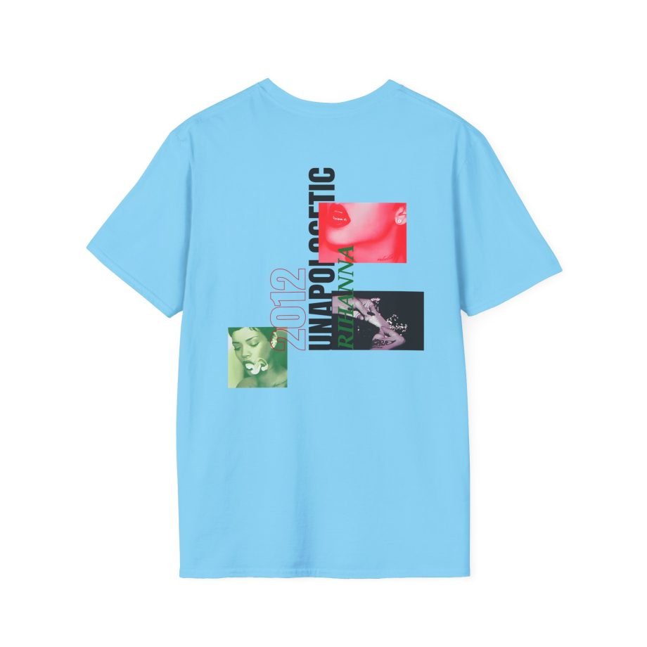 Rihanna Unapologetic Unisex Softstyle T-Shirt