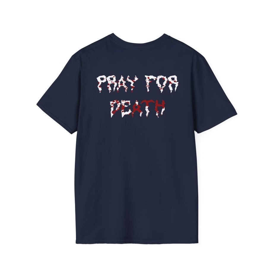 Heathen Unisex Softstyle T-Shirt
