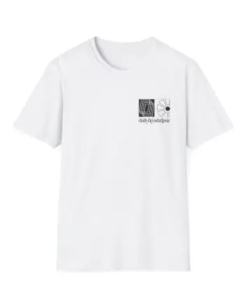 Daily Bread I-285 Polaroid Unisex Softstyle T-Shirt