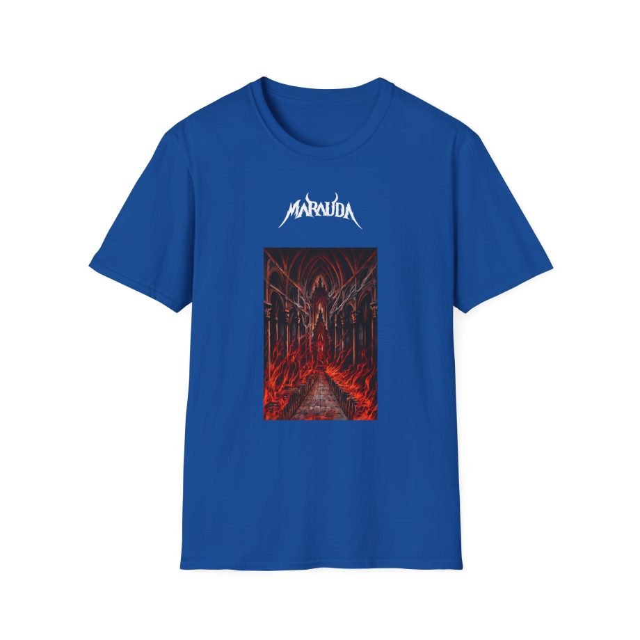Marauda Bludgeon Unisex Softstyle T-Shirt