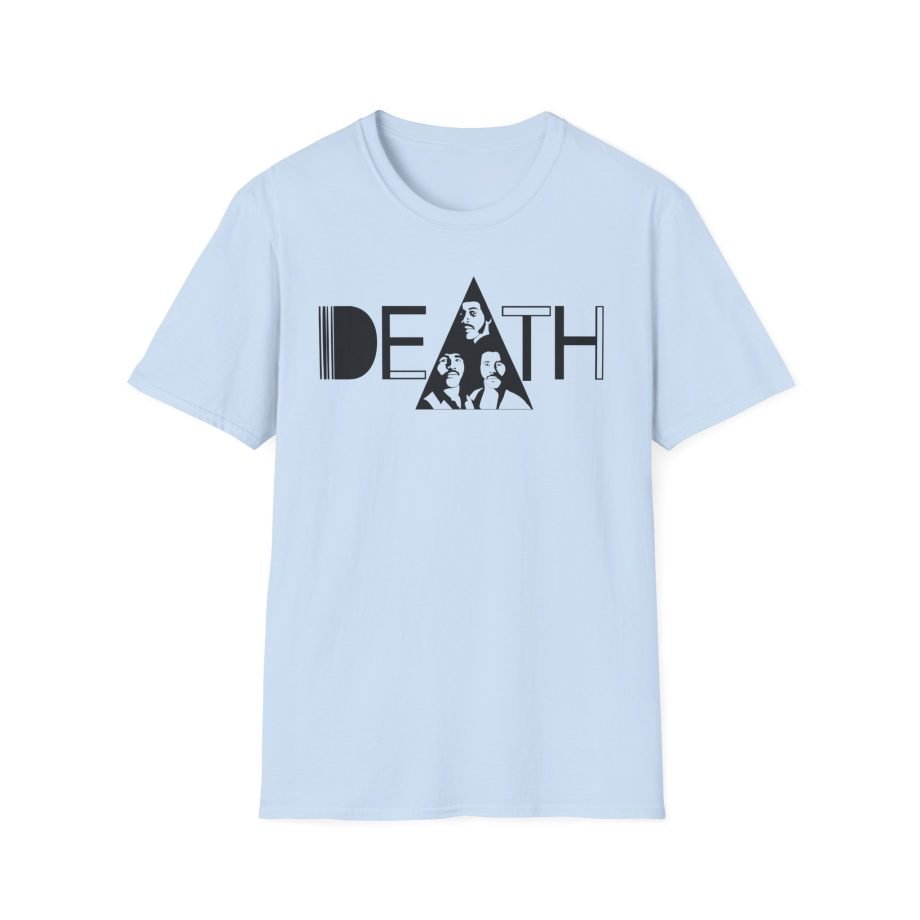 A Band Called Death Unisex Softstyle T-Shirt