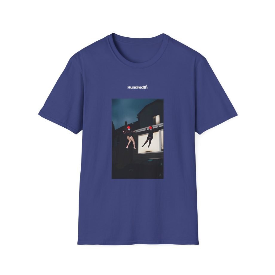 Hundredth The Free Fall Unisex Softstyle T-Shirt