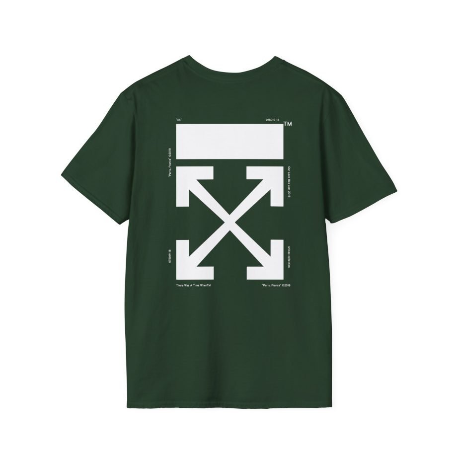 Being as an Ocean OK Unisex Softstyle T-Shirt