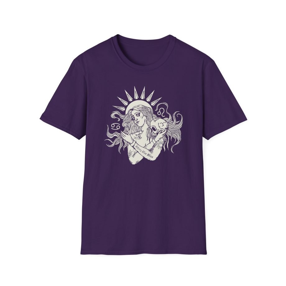 Sturgill Simpson Mermaid Unisex Softstyle T-Shirt