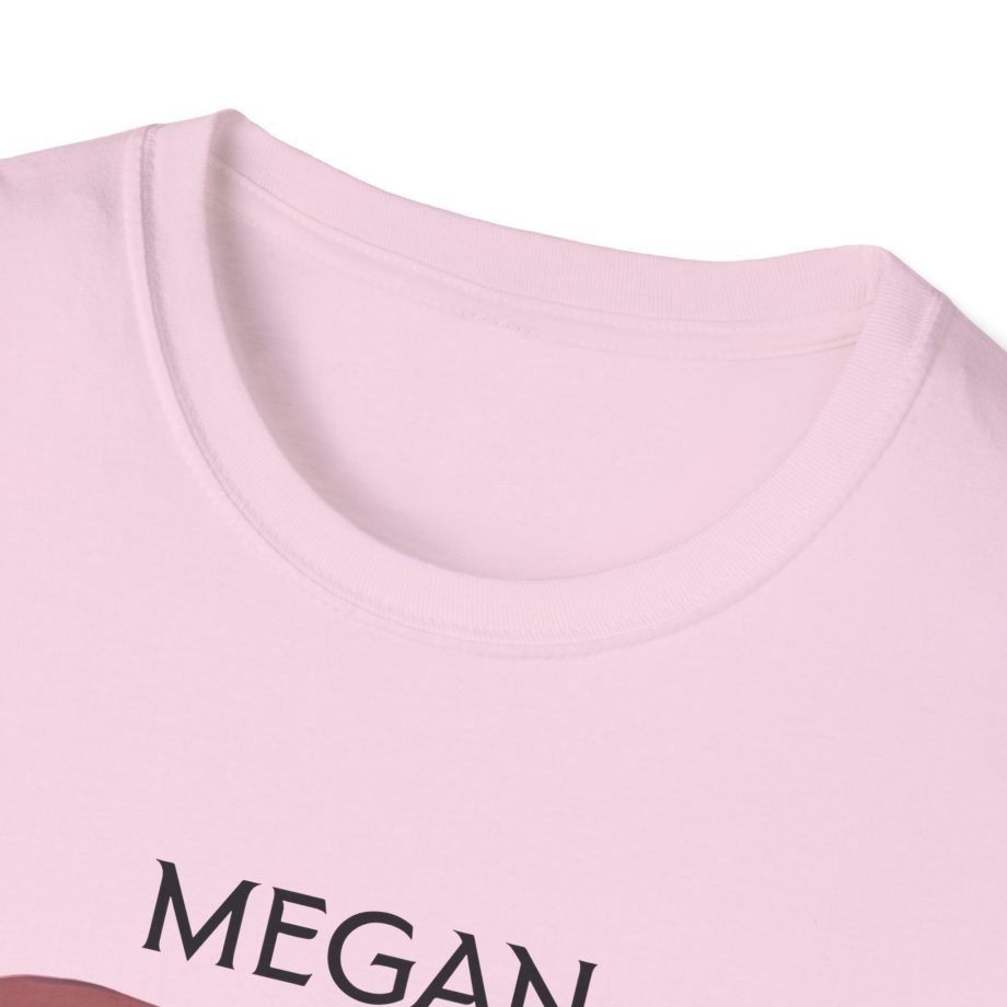 Megan Thee Stallion Act II Grillz Unisex Softstyle T-Shirt
