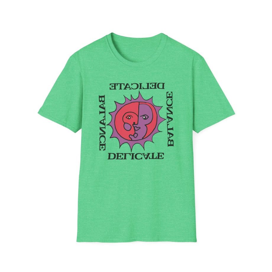 Peyton Coffee Unisex Softstyle T-Shirt