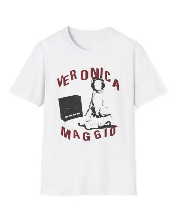 Veronica Maggio Unisex Softstyle T-Shirt