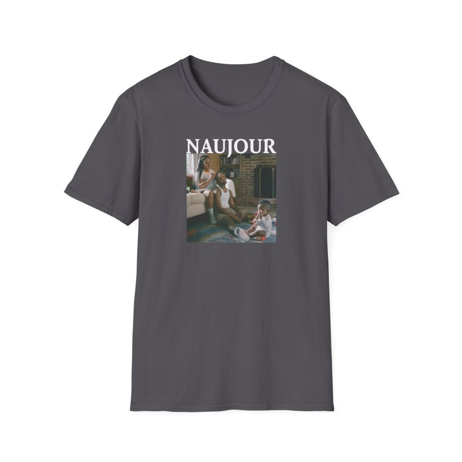 Toosii Naujour Unisex Softstyle T-Shirt