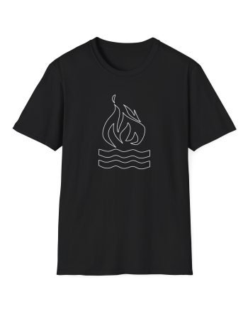 Hot Water Music Unisex Softstyle T-Shirt
