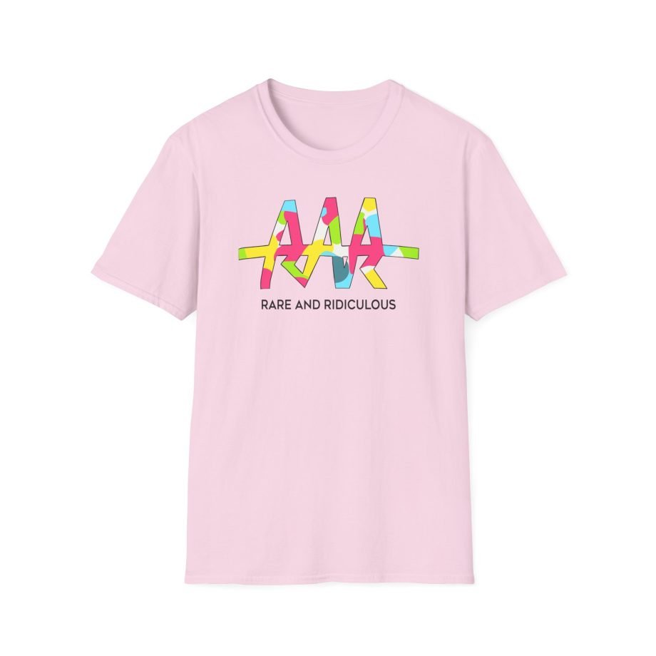 Team Rar Unisex Softstyle T-Shirt
