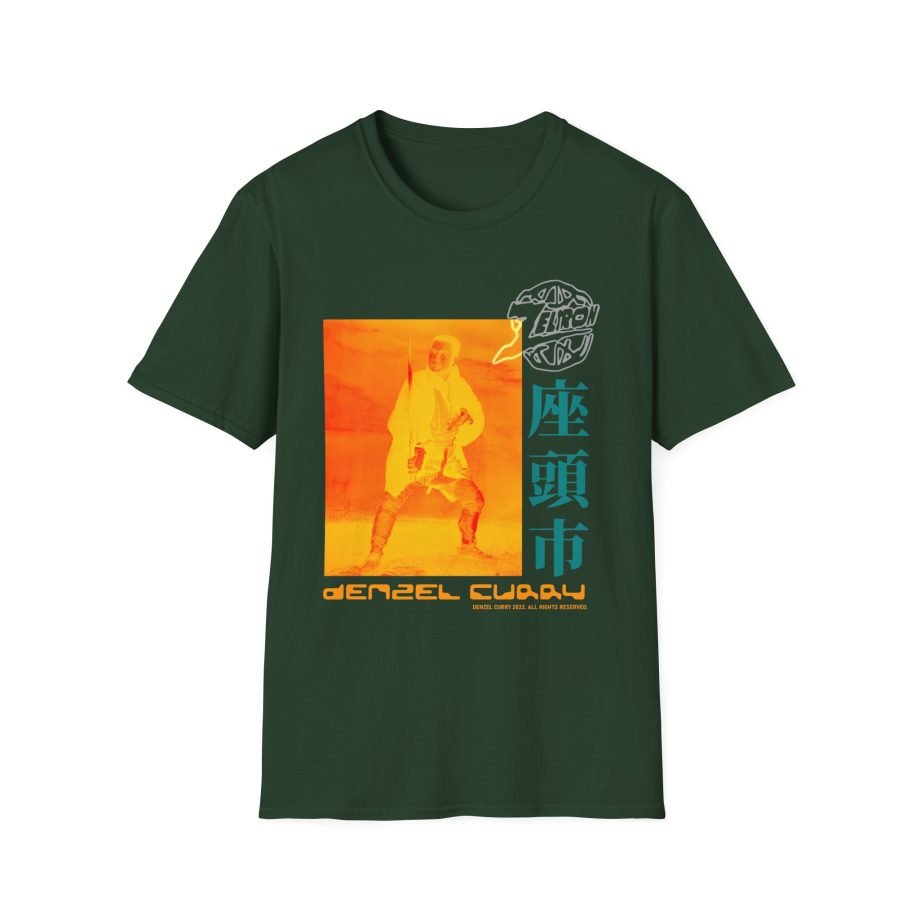 Denzel Curry Zeltron  Unisex Softstyle T-Shirt