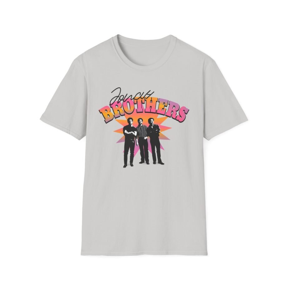 Jonas Brothers We've Been On Unisex Softstyle T-Shirt