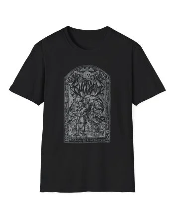 Bloodbath Fleishmann Unisex Softstyle T-Shirt