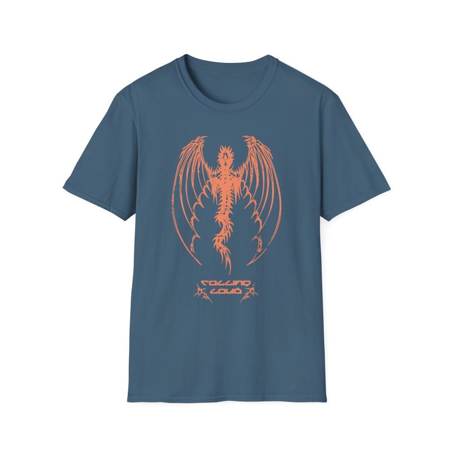 Rolling Loud Dragon Bones Unisex Softstyle T-Shirt