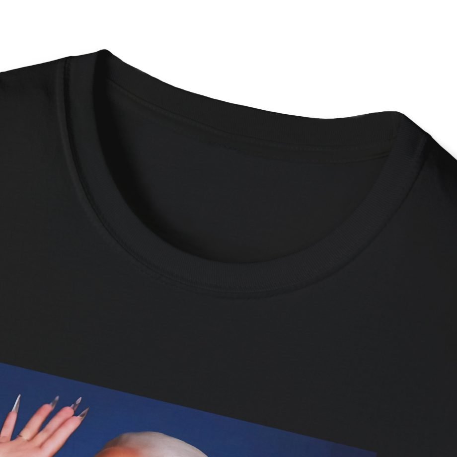 Megan Thee Stallion Hiss Tina Snow Unisex Softstyle T-Shirt
