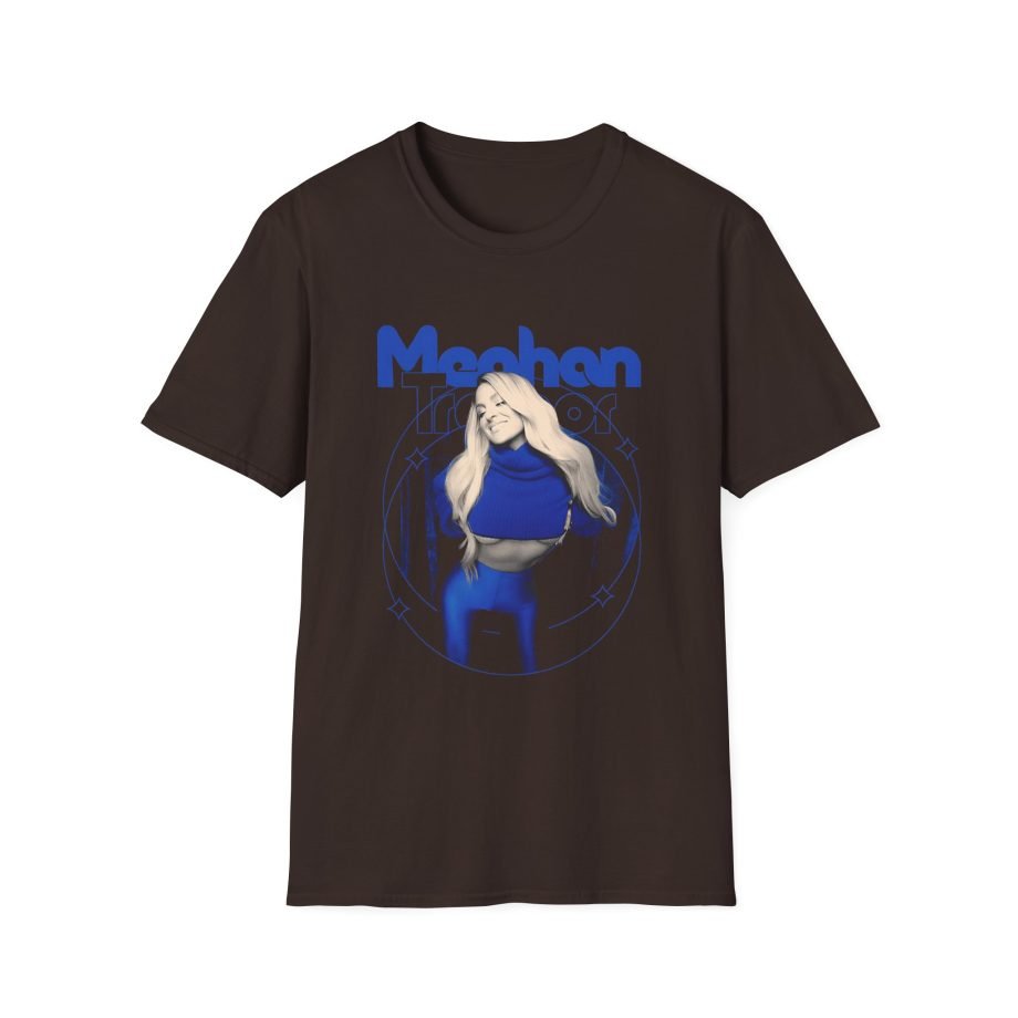 Meghan Trainor Photo Unisex Softstyle T-Shirt