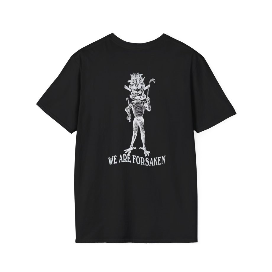 100 Demons 1998 demo Unisex Softstyle T-Shirt