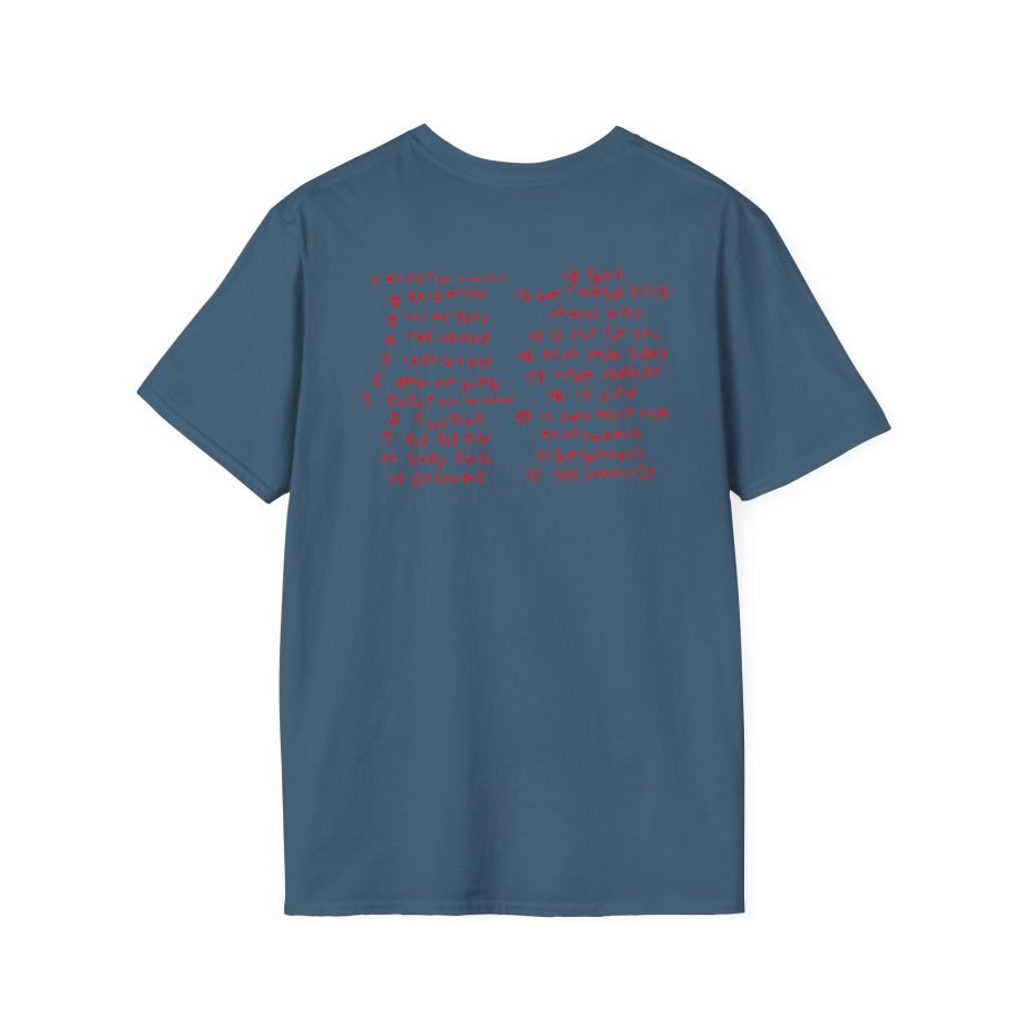 Maneskin RUSH! Unisex Softstyle T-Shirt
