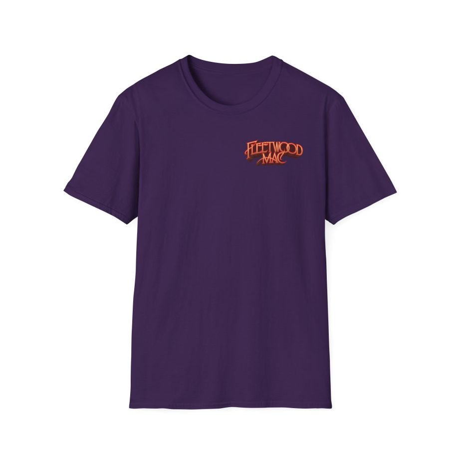 Fleetwood Mac Penguin Unisex Softstyle T-Shirt