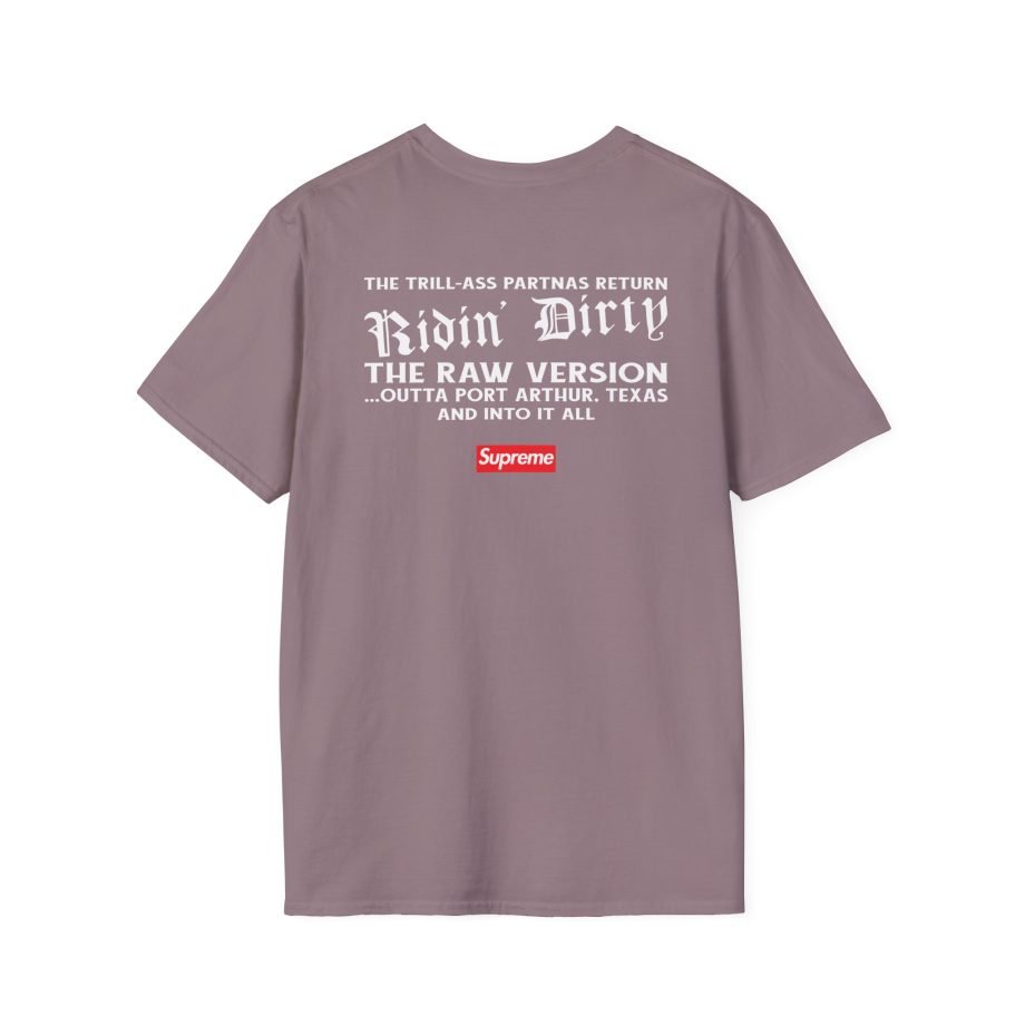 UGK Unisex Softstyle T-Shirt