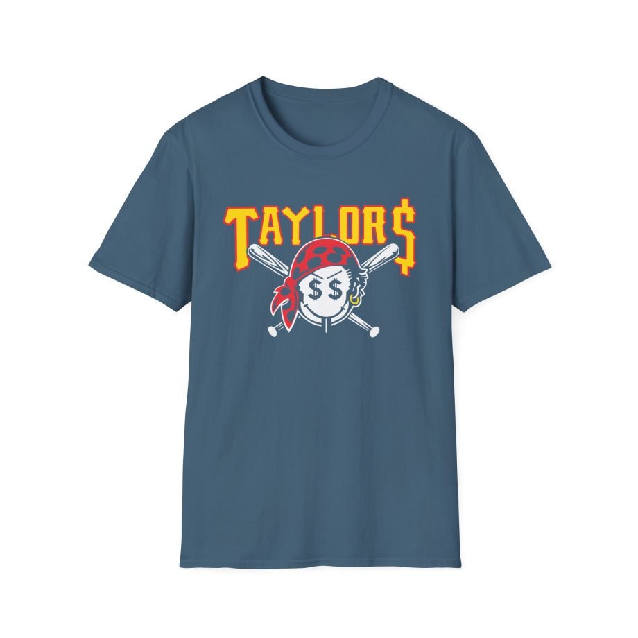 Wiz Khalifa Taylor Gang Unisex Softstyle T-Shirt