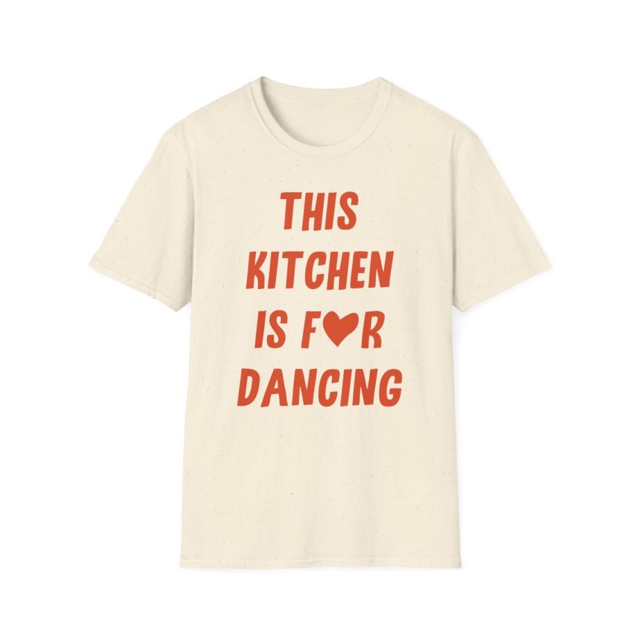 Darling Shine Dancing Unisex Softstyle T-Shirt