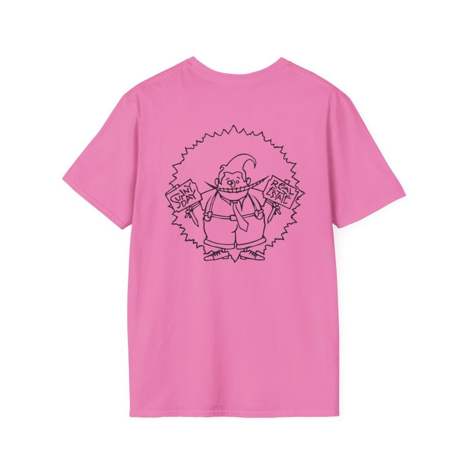 Sunny Day Real Estate Unisex Softstyle T-Shirt