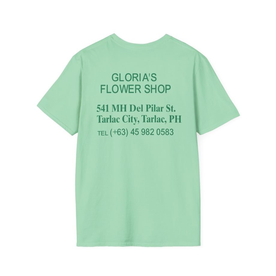 Daniel Caesar unisex softstyle t-shirt
