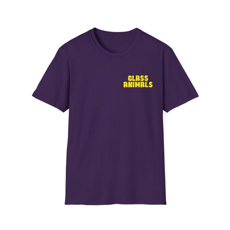 Glass Animals Dreamland Unisex Softstyle T-Shirt