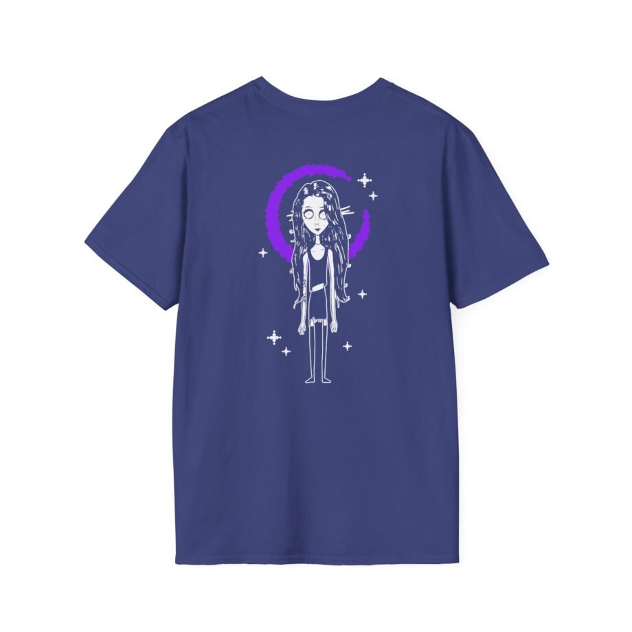 Level Up Unisex Softstyle T-Shirt